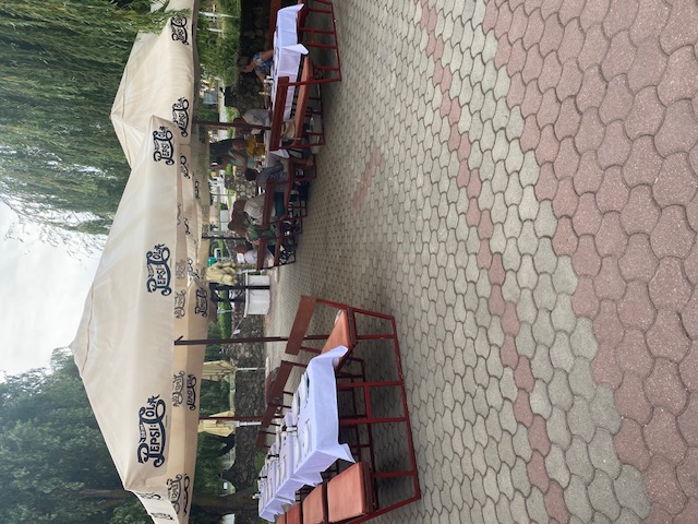 Sziklakert Étterem Fogás